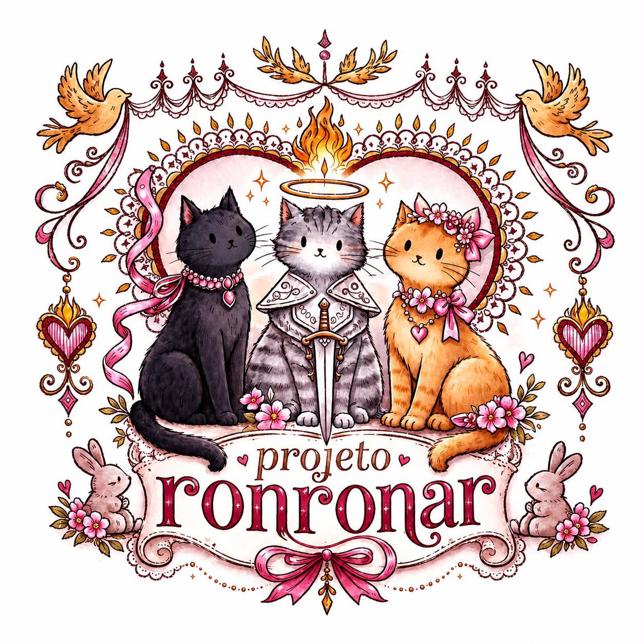 Foto de Projeto Ronronar
