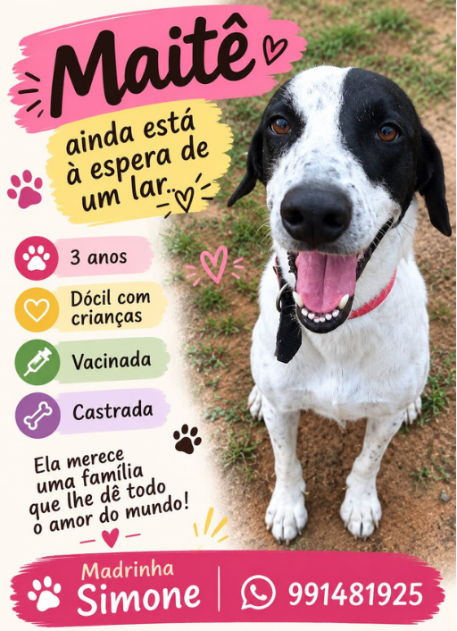 Foto de Maitê